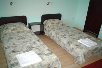 Bulgārija Chata Bansko, Eksterjers